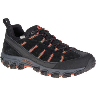 Merrell Terramorph WP sapato preto / laranja