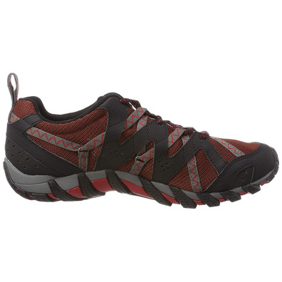 Merrell Waterpro Maipo 2 sapatos Rojo granate