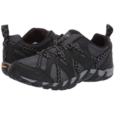 Merrell Waterpro Maipo 2 W sapatos preto / cinza