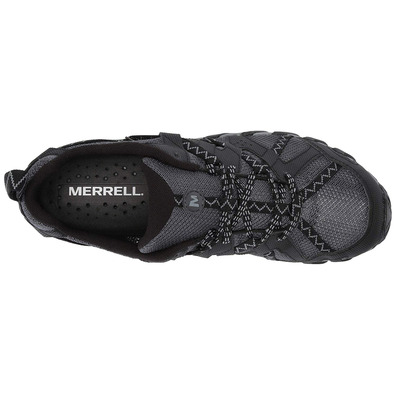 Merrell Waterpro Maipo 2 W sapatos preto / cinza