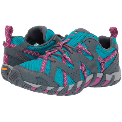 Sapatos Merrell Waterpro Maipo 2 W turquesa / fúcsia