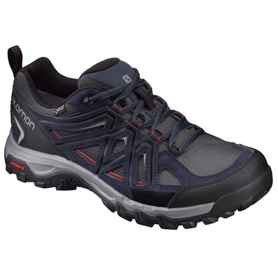 Salomon Evasion 2 GTX Navy Shoe