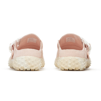 Merrell Wrapt Slide Nubuck Clog Rosa