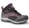 Bota Bestard Space MID GTX W cinza/rosa/preto