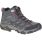 Bota Merrell Moab 3 Mid Gtx Cinza