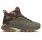 Bota Merrell Speed 2 LTR Mid WP Verde Oliva