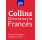 Dicionário de francês Collins espanhol-francês francês-espanhol