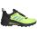 Tênis de corrida Adidas Terrex Swift R3 GTX verde limão