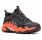 Merrell Moab Speed 2 GTX W Tênis Preto/Laranja