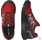 Sapato Salomon Wander GTX vermelho/preto