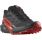 Sapatos Salomon Sense Ride 5 preto/vermelho