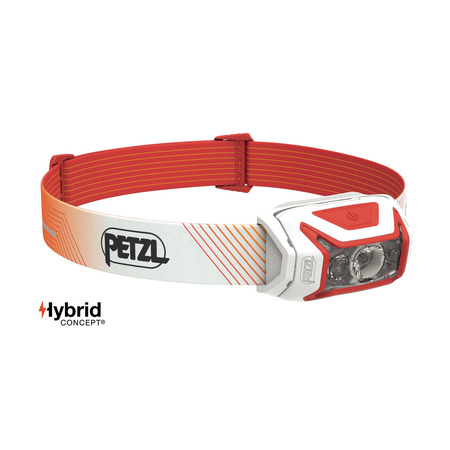 Farol Petzl Actik Core 600 lumens Azul