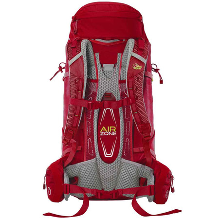 Mochila Lowe Alpine Trek + 45-55 Rojo