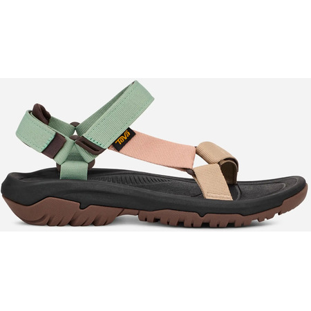 Teva Hurricane XLT2 W Sandália Verde/Pastel/Bege