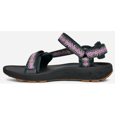 Teva Hydratrek W Sandália Preto/Rosa