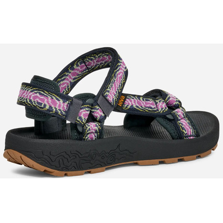 Teva Hydratrek W Sandália Preto/Rosa