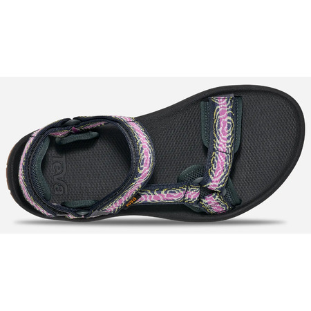 Teva Hydratrek W Sandália Preto/Rosa