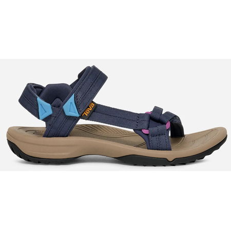 Teva Terra Fi Lite W Sandália Azul Coroa