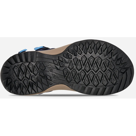 Teva Terra Fi Lite W Sandália Azul Coroa