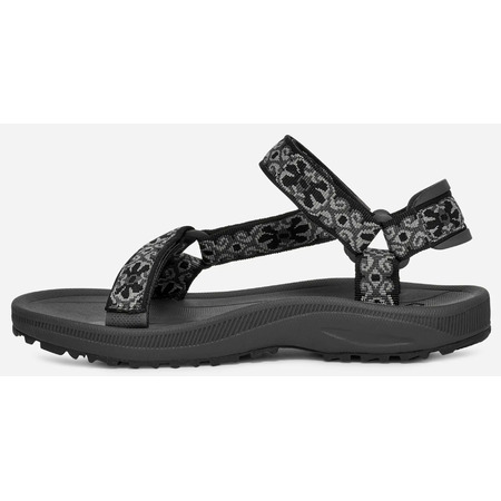 Teva Winsted W Sandália Floral Cinza