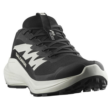 Tênis de corrida Salomon Alphaglide preto/branco