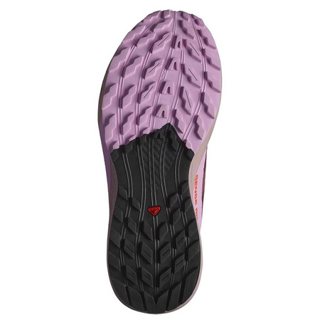 Tênis de corrida Salomon Sense Ride 5 GTX roxo/violeta