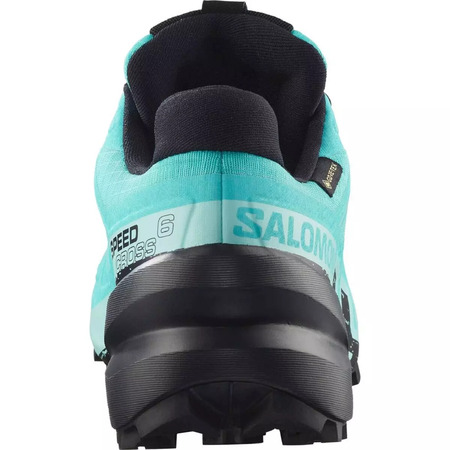 Tênis de corrida Salomon Speedcross 6 GTX W Turquesa Trail