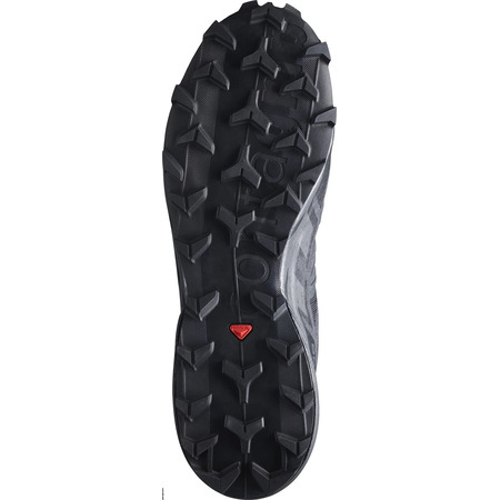 Tênis de corrida Salomon Speedcross 6 Wide Preto