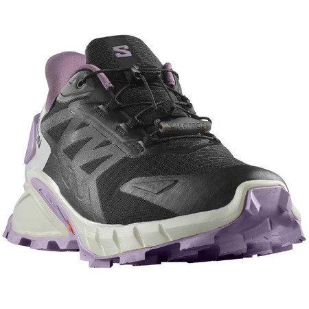 Tênis de corrida Salomon Supercross 4 GTX W Preto/Roxo