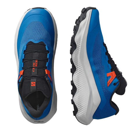 Tênis de corrida Salomon Ultra Glide 3 azul