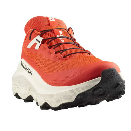 Tênis de corrida Salomon Ultra Glide 3 vermelho