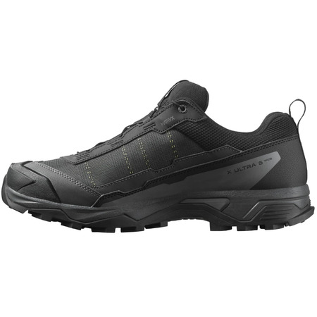 Tênis de corrida Salomon X Ultra 5 GTX Wide Preto