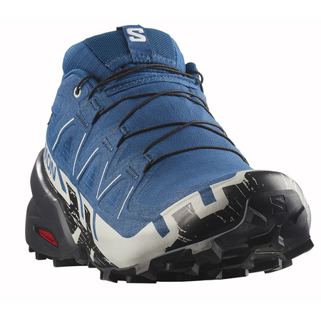 Tênis Salomon Speedcroos 6 GTX Azul/Prata