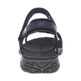 Teva W Kayenta Suede Sandal Preto