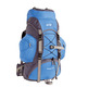 Altus Aventura 50 mochila azul / cinza