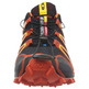 Sapato Salomon Speedcross 3 Preto / Laranja / Amarelo