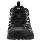 Merrell Moab Edge WTPF sapato preto / cinza