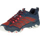 Merrell Moab Fst GTX, marinho / vermelho