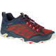 Merrell Moab Fst GTX, marinho / vermelho