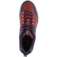 Merrell Moab Fst GTX, marinho / vermelho