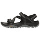 Sandalia Merrell All Out Blaze Web W Negro / Gris