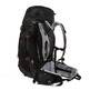 Lowe Alpine Airzone Camino 45:55 mochila preta