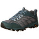 Sapato Merrell Moab Fst W Turquesa