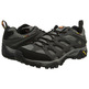 Merrell Moab GTX W sapato cinza / preto