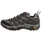 Merrell Moab GTX W sapato cinza / preto