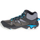 Bota Merrell All Out Blaze 2 Mid GTX Kaki / Negro / Azul