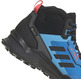 Bota Adidas Terrex AX4 Mid GTX Azul