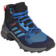 Bota Adidas Terrex Swift R3 Mid GTX azul/preta