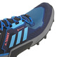 Bota Adidas Terrex Swift R3 Mid GTX azul/preta