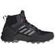 Bota Adidas Terrex Swift R3 Mid GTX Negro